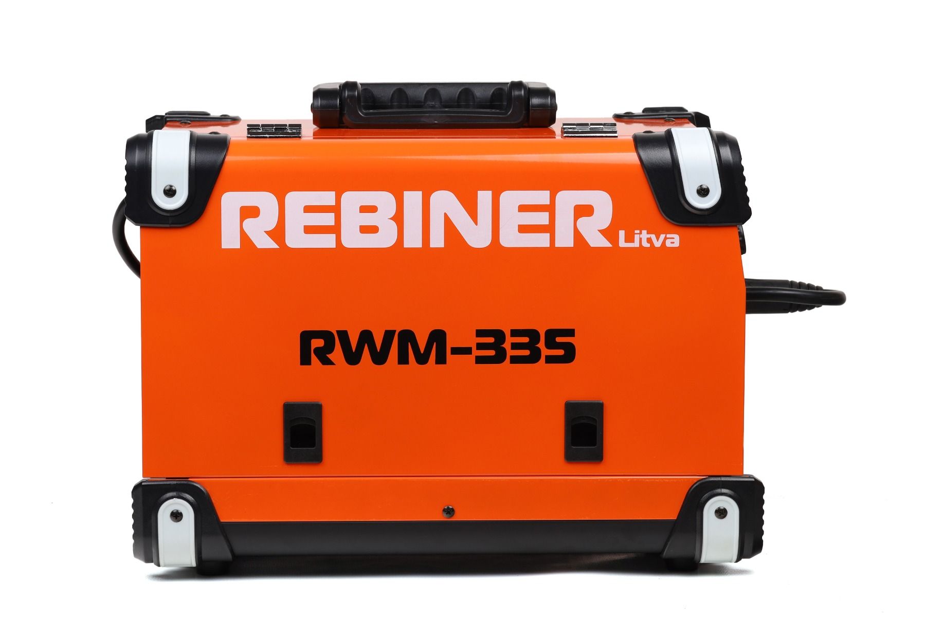 Сварочный аппарат полуавтомат Rebiner RWM-335, грубый байонет