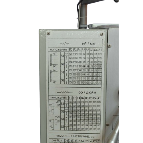 Токарно-винторезный станок FDB Maschinen Turner 320x1000WM-DPA