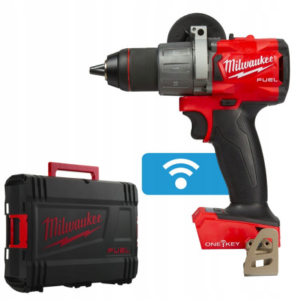 Шурупокрут MILWAUKEE M18 ONEPD2-0X (каркас + кейс)
