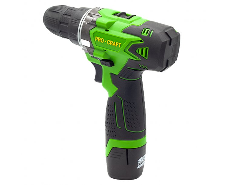 Шурупокрут PROCRAFT Industrial PA-12 Li 