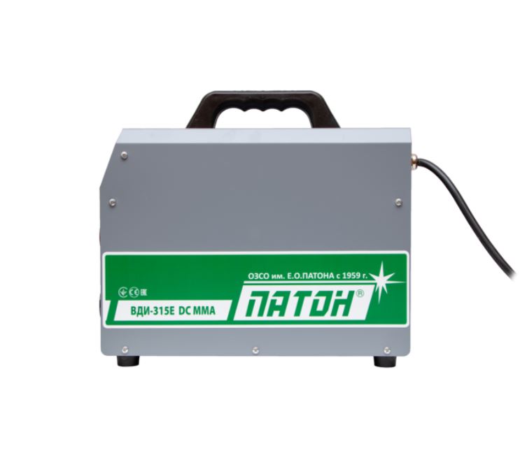 Сварочный аппарат инверторный PATON™ ECO-315-400V, DC MMA
