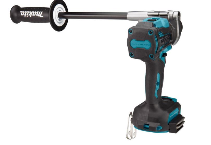 Аккумуляторная дрель-шуруповерт Makita XGT 40 V MAX DF001GD201