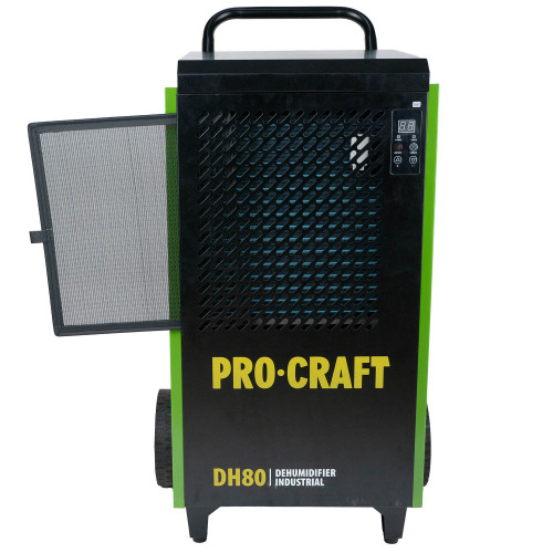 Осушитель воздуха промышленный PROCRAFT DH80 Universal