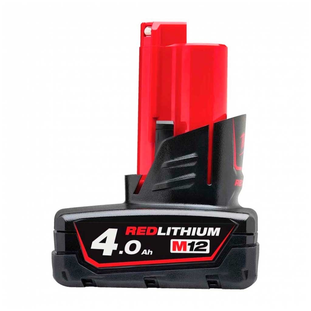 Енергокомплект Milwaukee M12 NRG-402