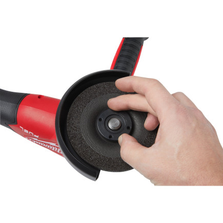 Угловая шлифмашина MILWAUKEE M18 FSAGV125XB-0X (каркас)