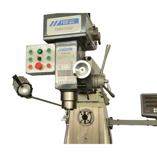 Універсально-фрезерний верстат FDB Maschinen TMM110W