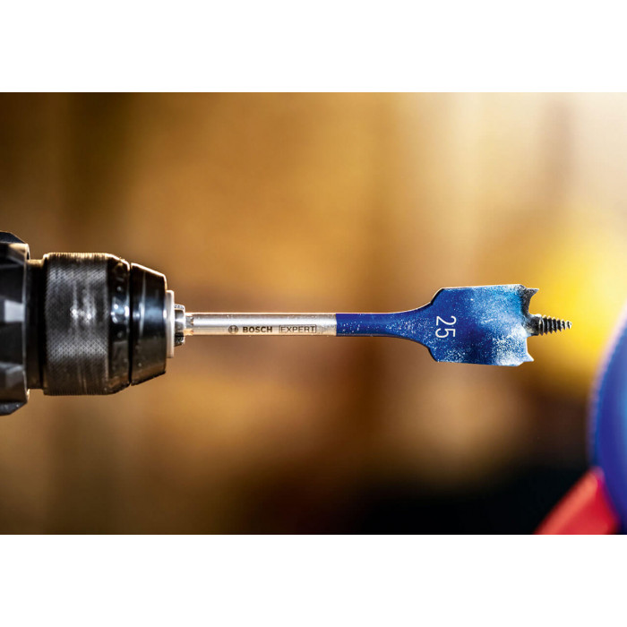 Набір свердл по дереву Bosch EXPERT Self Cut Speed, Ø14-24 мм, 152 мм, 6 шт
