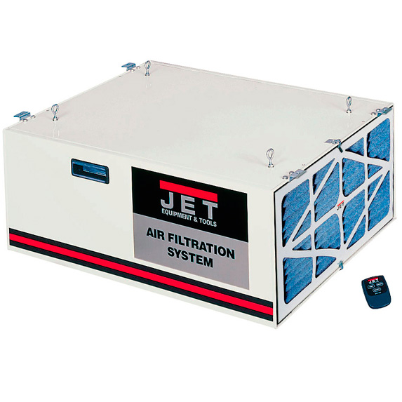 Блок фільтрації повітря JET AFS-1000B