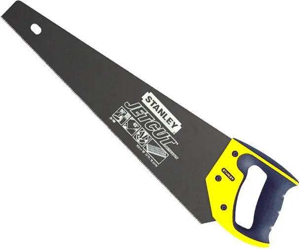 Ножовка STANLEY Jet-cut 2 X Laminator L=450мм