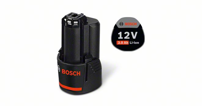 Аккумулятор Bosch GBA 12V 3,0Ah