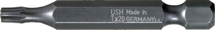 Бита USH 1/4" T40 × 50мм