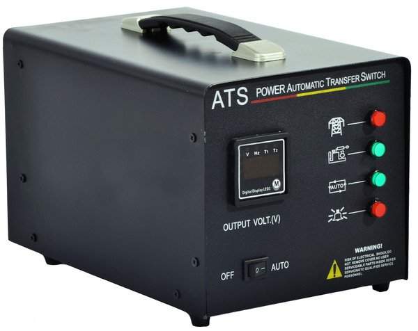 Автоматика генератора Hyundai ATS BASIC 10-380
