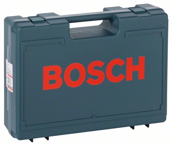 Валіза Bosch для кутових шліфмашин GWS
