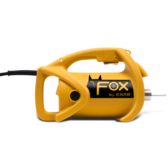 Вибратор для бетона Enar FOX TDX