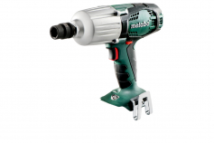 Аккумуляторный ударный гайковерт Metabo SSW 18 LTX 600 Каркас
