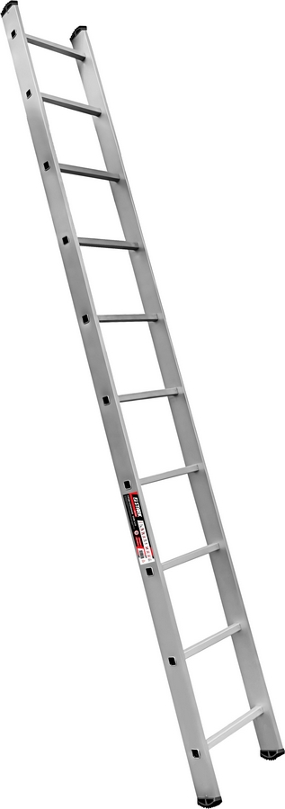 Лестница универсальная Stark SVHR1 × 10 алюминиевая, 10 ступеней, 2,79м
