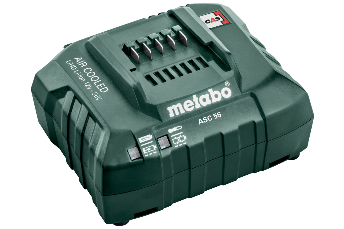 Зарядное устройство Metabo ASC 30-36