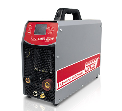 Сварочный аппарат ПАТОН PROF АДИ-200 PRO AC / DC TIG / MMA