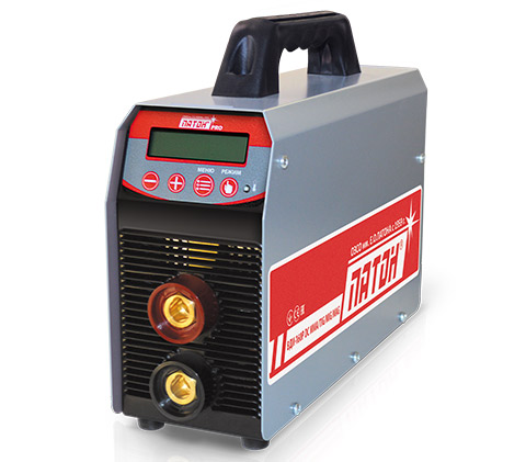 Сварочный аппарат ПАТОН PROF ВДИ-250 Рro-400V DC MMA / TIG / MIG / MAG