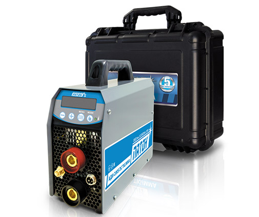 Сварочный аппарат ПАТОН STANDARD АДИ-200S DC TIG / MMA / MIG / MAG