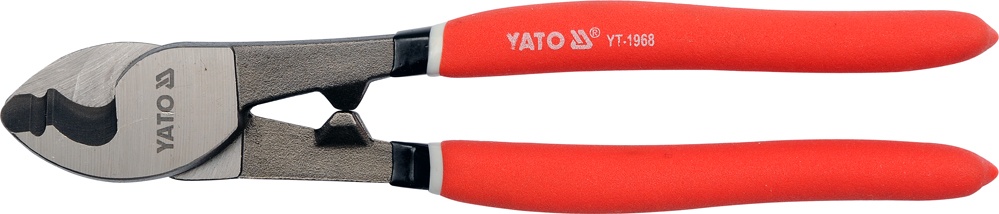 Кабелерез YATO, 210мм, для кабеля Ø7мм