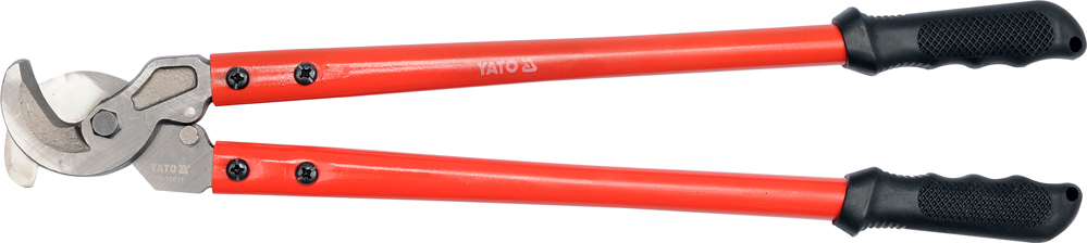 Кабелеріз YATO, 770мм, для кабелю Ø500мм²