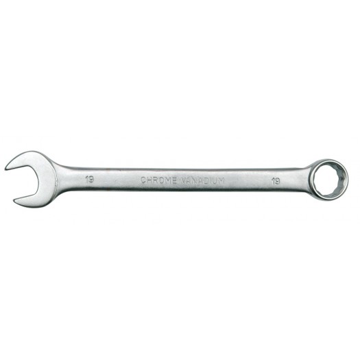 Ключ рожково-накидной Vorel, CR-V, 7мм