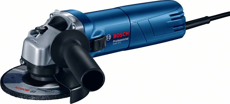 Угловая шлифмашина Bosch GWS 670 Professional