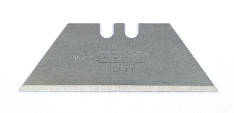Леза запасні Stanley трапецевидні "1991", 50 мм, 5 шт