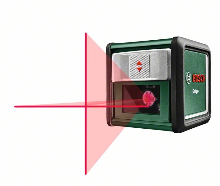 Нівелір лінійний лазерний Bosch Quigo III