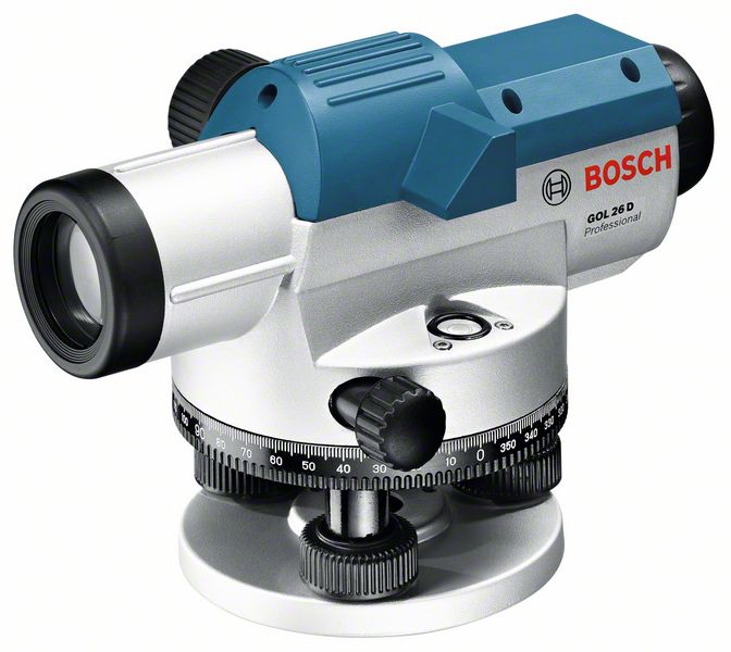 Нівелір оптичний Bosch GOL 26 D