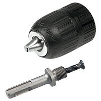 Патрон др X-.treme 1,5-13мм, 1/2 "-20UNF с переходником SDS-plus ХТ110011