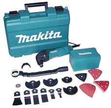 Многофункциональный инструмент Makita TM3000CX3