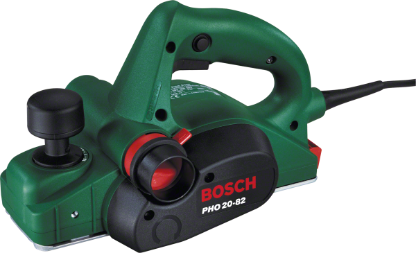 Рубанок Bosch PHO 20-82