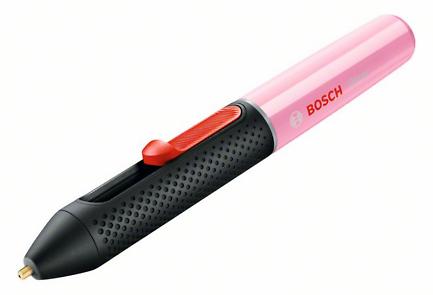 Клеевой пистолет (ручка) Bosch Gluey Cupcake Pink