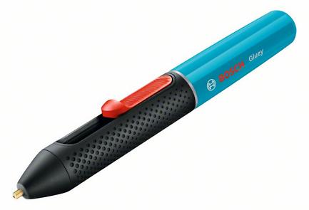 Ручка клеевая Bosch Gluey Lagoon blue