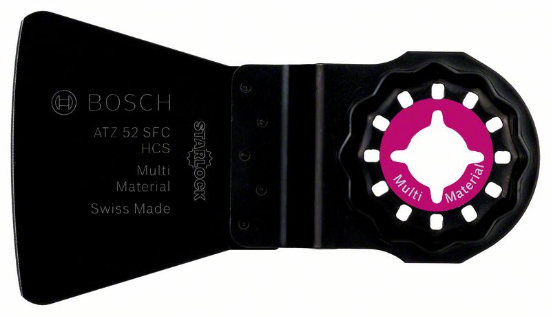 Шабер Bosch Starlock Multi Material HCS ATZ 52 SFC