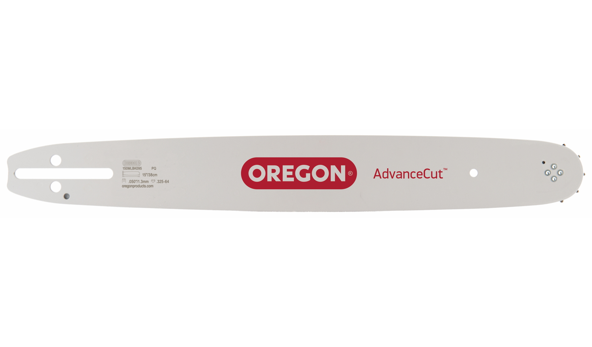 Шина Oregon AdvanceCut™ 21, 38см(15"), 1,5мм, .325", 64dlc