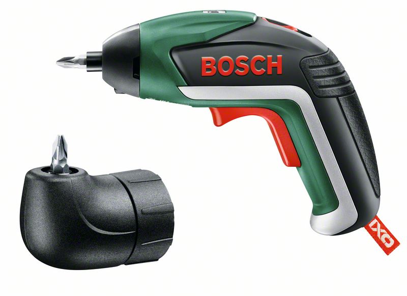 Шурупокрут Bosch IXO V medium