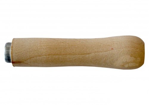 Ручка для напилку Virok деревяна, пряма, 115мм