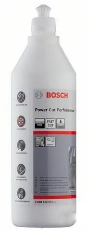 Полірувальна рідина Bosch Finish ,1L