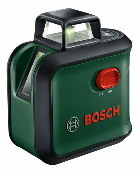 Нівелір лінійний лазерний Bosch AdvancedLevel 360