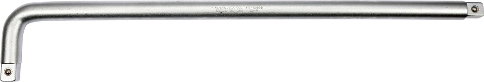 Вороток Yato Г-подібний, 3/4", 600×100мм
