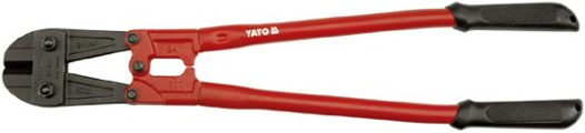 Кусачки для дроту Yato CrMo, 350мм, Ø6мм