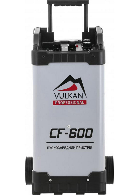Пускозарядний пристрій Vulkan CF-600 