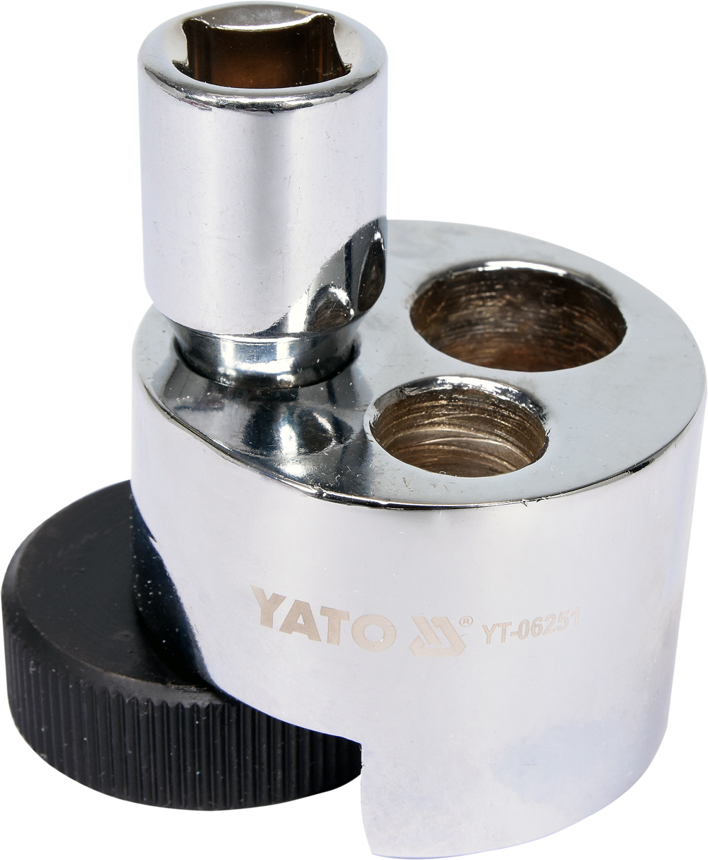 Круглокрут универсальный YATO 1/2" Ø8.5-19 мм