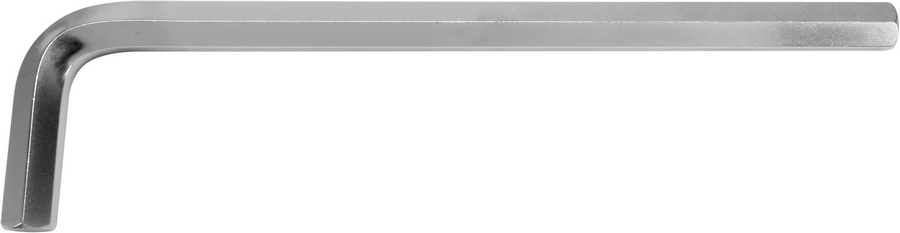 Ключ шестигранний Yato Г-подібний, 19,0мм, 280 × 70мм