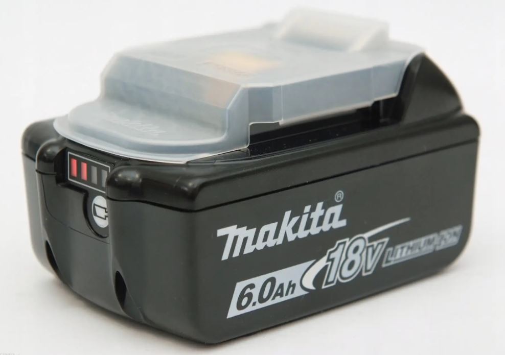 Комплект аккумуляторов Makita LXT (BL1860B×4, DC18RD, Makpac3)