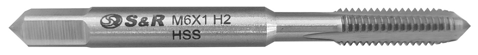 Мітчик S&R М10 × 1.5 мм H2 HSS