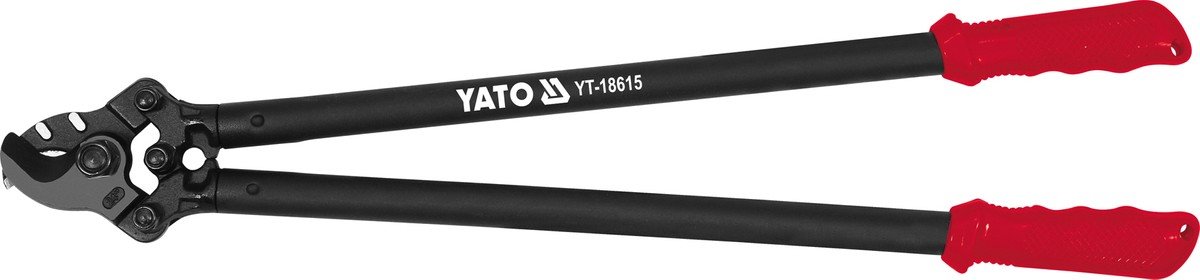 Кабелеріз YATO, 600мм, для кабелю Ø17,5 мм, S240мм²
